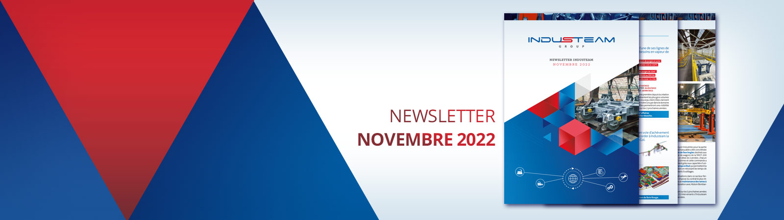 Newsletter novembre 2022