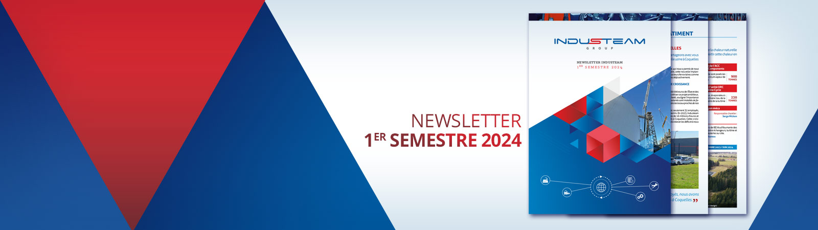 Newsletter 1er semestre 2024